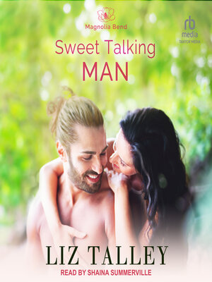 cover image of Sweet Talking Man